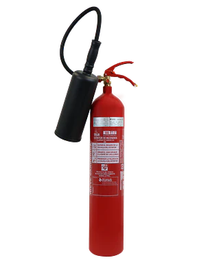  Extintor de CO2 de 5kg