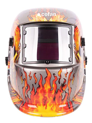 Máscara de Soldador