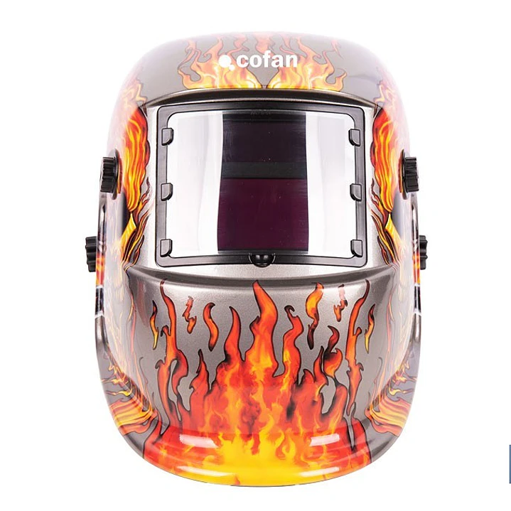 Máscara de Soldador 1