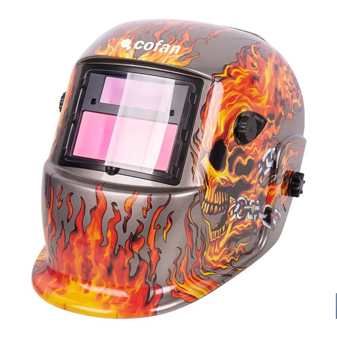 Máscara de Soldador 2