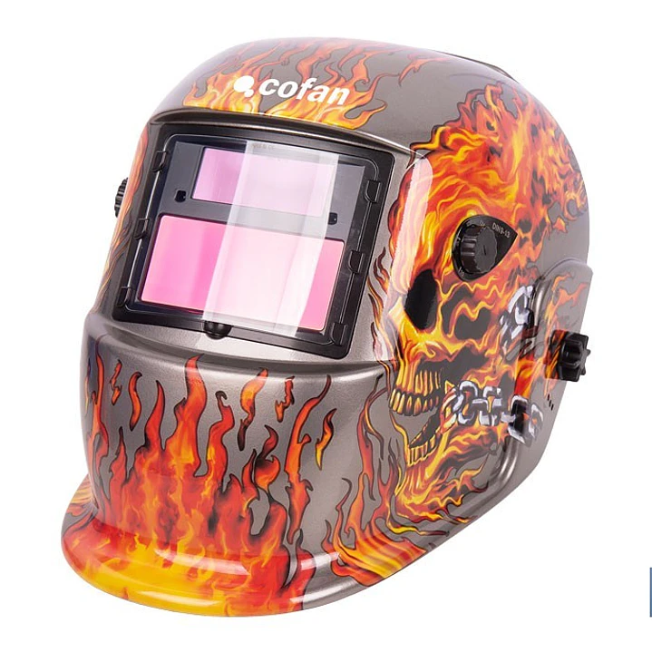 Máscara de Soldador 2