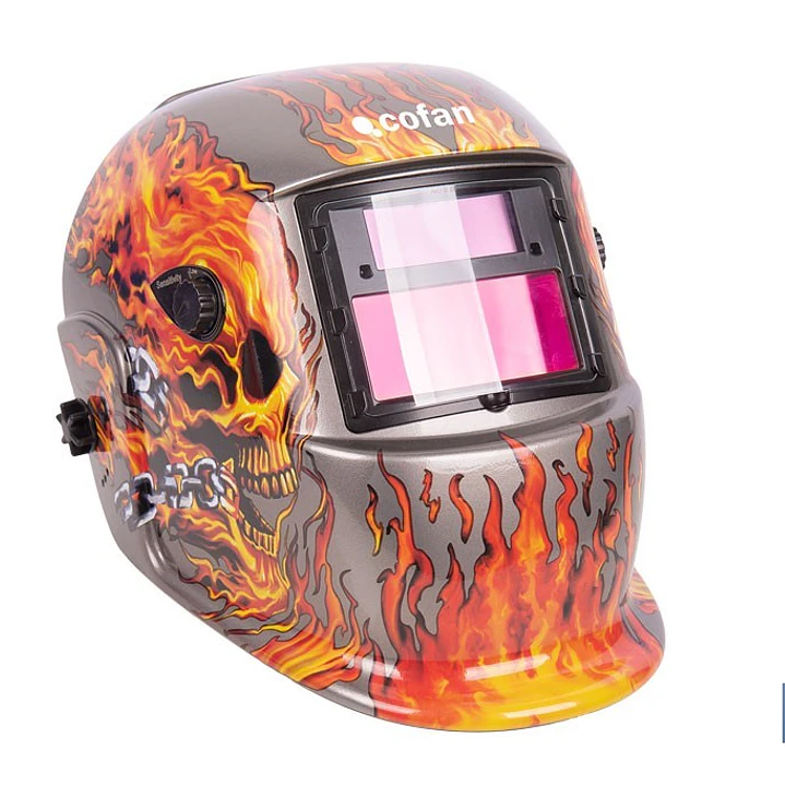 Máscara de Soldador 3