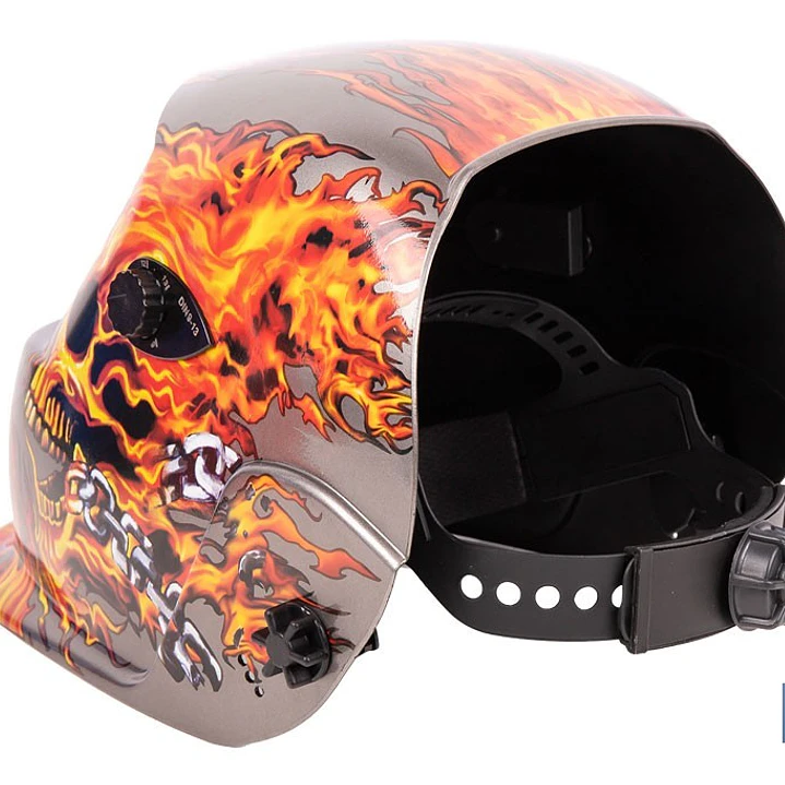 Máscara de Soldador 4