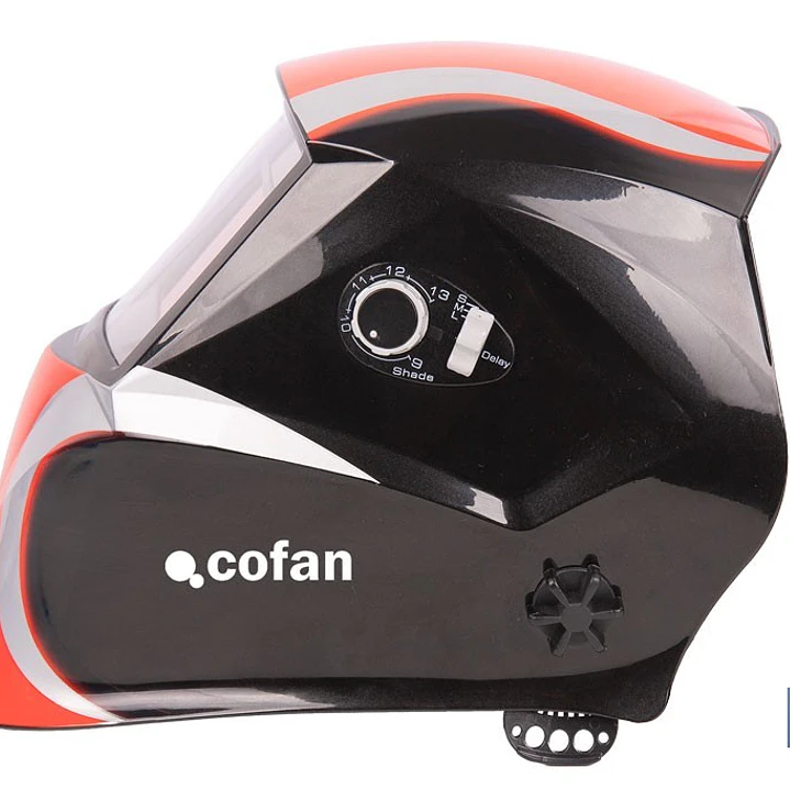 Máscara de Soldador 2