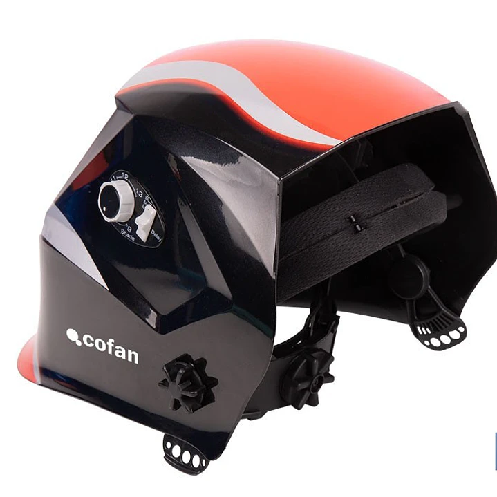 Máscara de Soldador 3