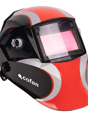 Máscara de Soldador