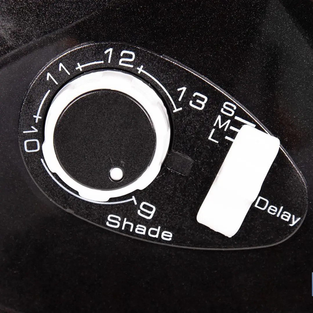 Máscara de Soldador 5