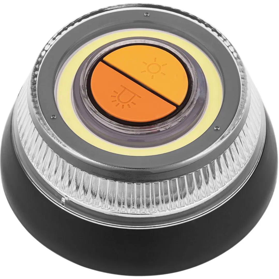 Farol de emergência V16 com lanterna embutida 1