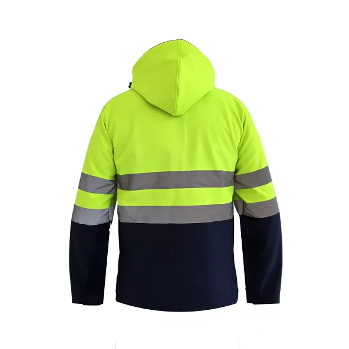 Casaco Softshell de Alta-visibilidade BL-81 2