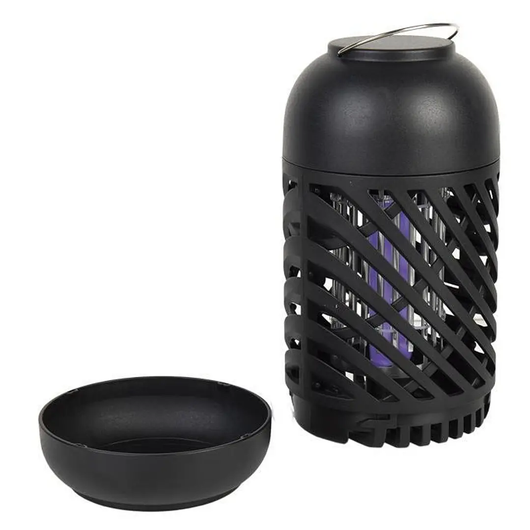 Lâmpada LED Anti-Insetos  2