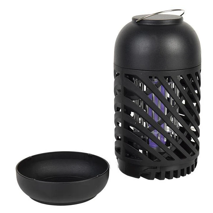 Lâmpada LED Anti-Insetos  2
