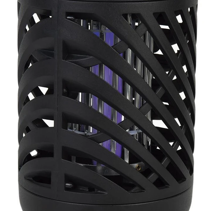 Lâmpada LED Anti-Insetos  4