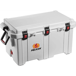 150QT Cooler PELICAN de 142 Lts. aprox. HIELO POR DIEZ DIAS.