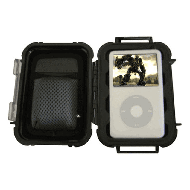 Combo dos cajas Micro 1010 Pelican iPod Classic. 2 x $ 17.990.- PRECIO Normal 98.980.- 