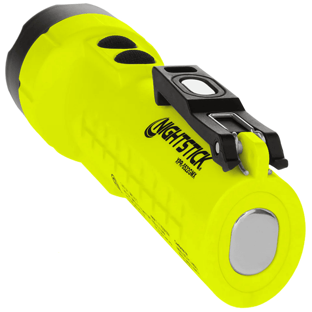 XPR-5522GMX Nightstick Linterna intrinsecamente segura RECARGABLE