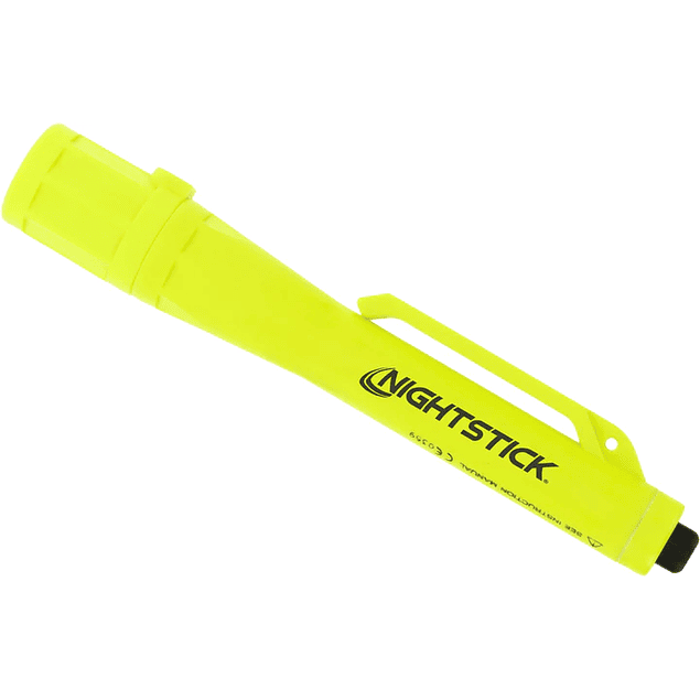 XPP-5410G Nightstick Linterna tipo Lápiz Intrínsecamente segura