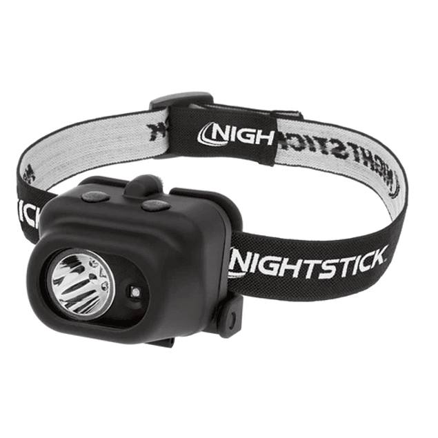 NSP-4608B Nightstick Linterna Frontal Multifunción Dual Light