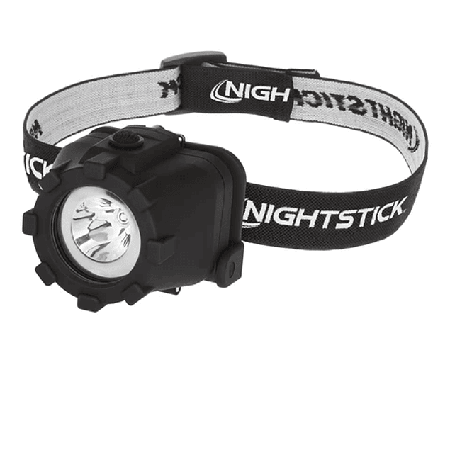 NSP-4605B Nightstick Linterna frontal Multifunción