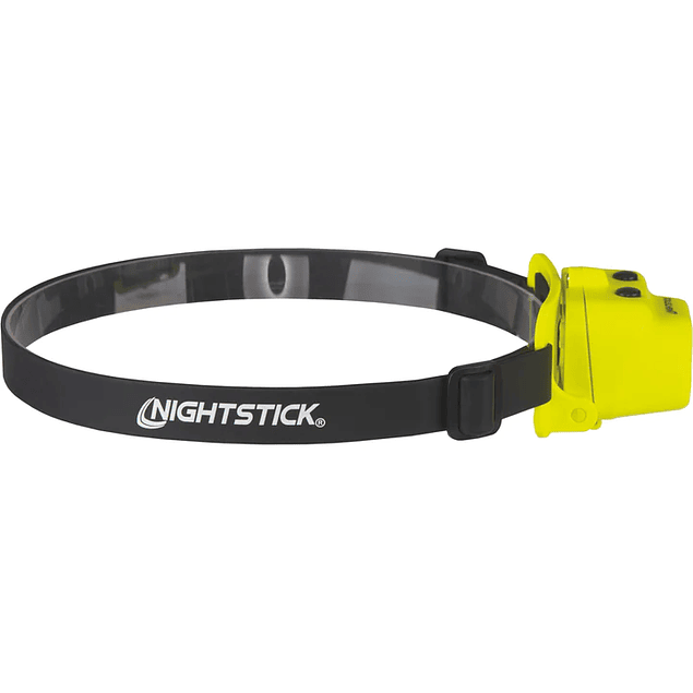 XPR-5554G Nightstick Linterna Frontal Dual Light Intrinsecamente Segura Recargable