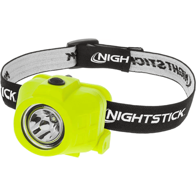 XPP-5450G Nightstick Linterna Frontal Intrinsecamente segura