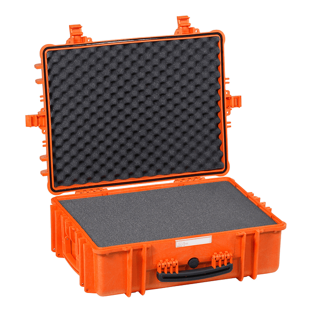 Caja Explorer 5822