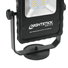 NSR-1514C Nightstick Foco iluminación Areas con tripode y maleta RECARGABLE