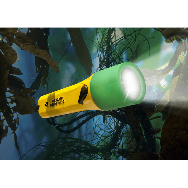 2410N Nemo™  Linterna de Buceo