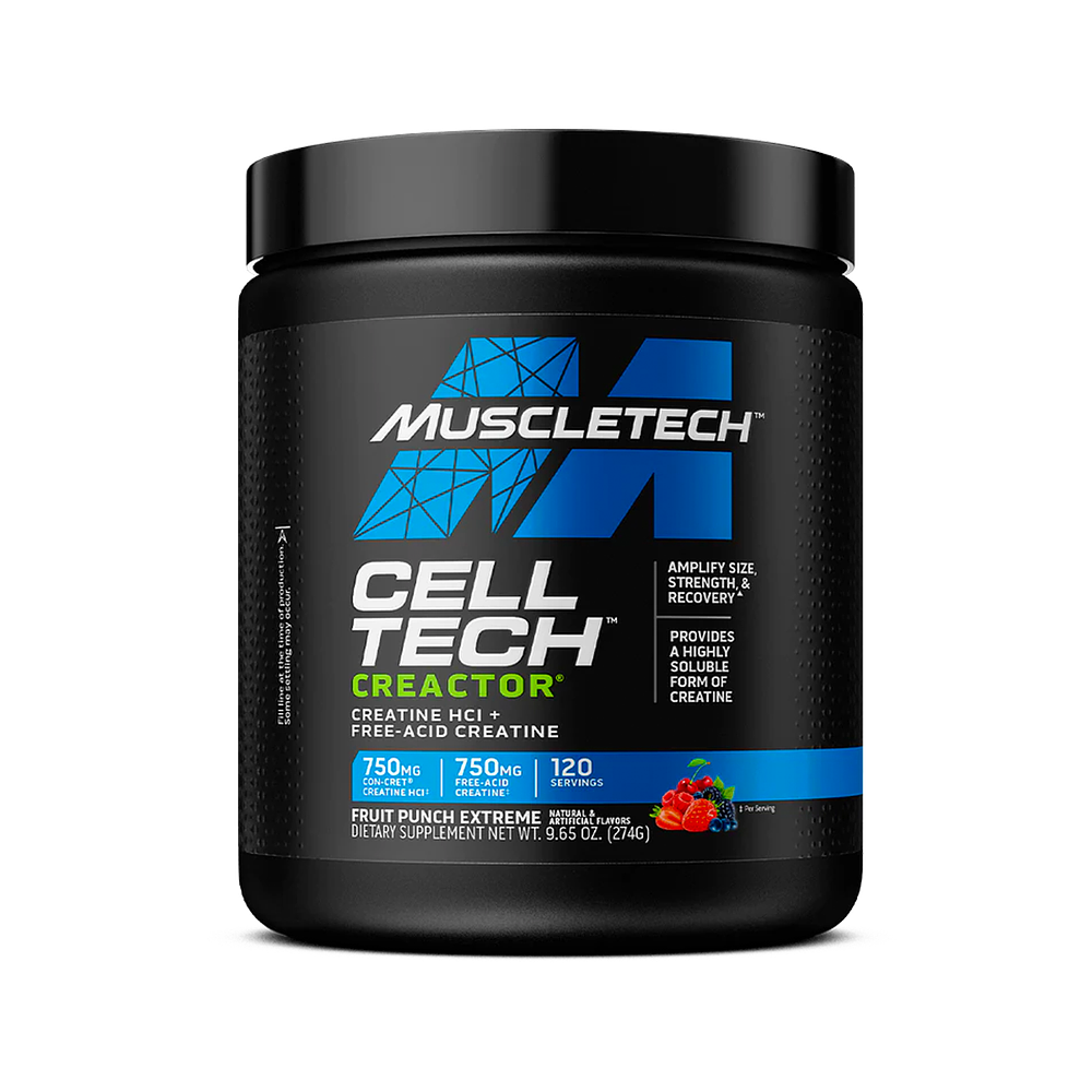 Cell Tech Creactor 274gr