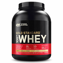 WHEY GOLD STANDAR