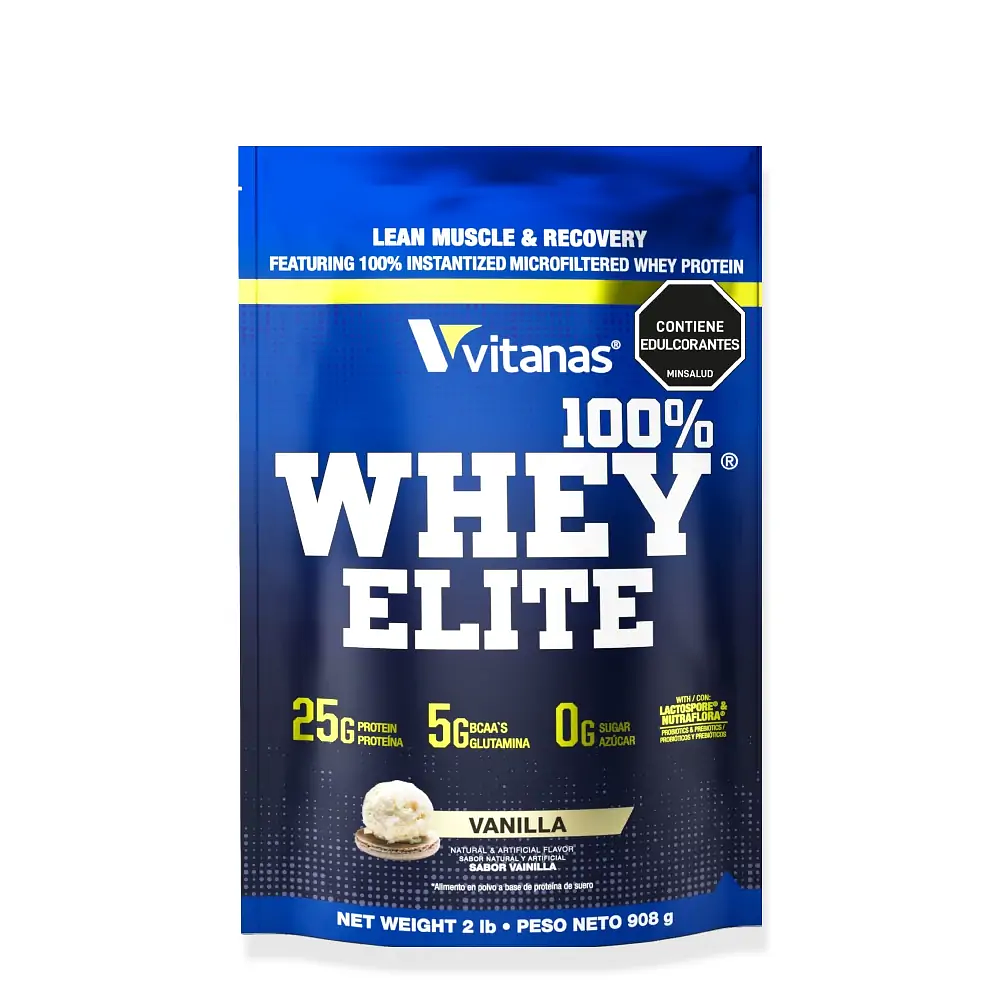 WHEY ELITE 