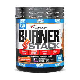 BURNER STACK