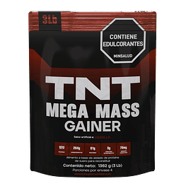 TNT MEGA MASS