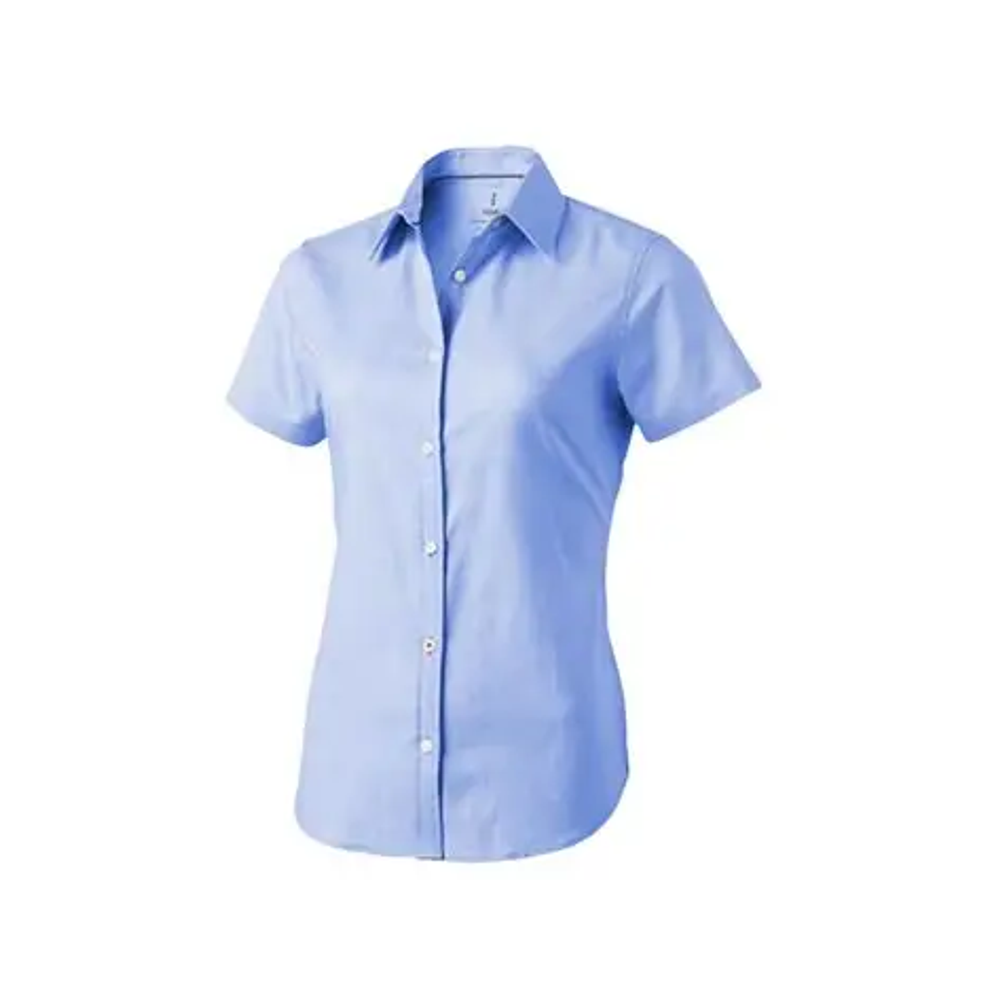 BLUSA OXFORD MANGA CORTA 2