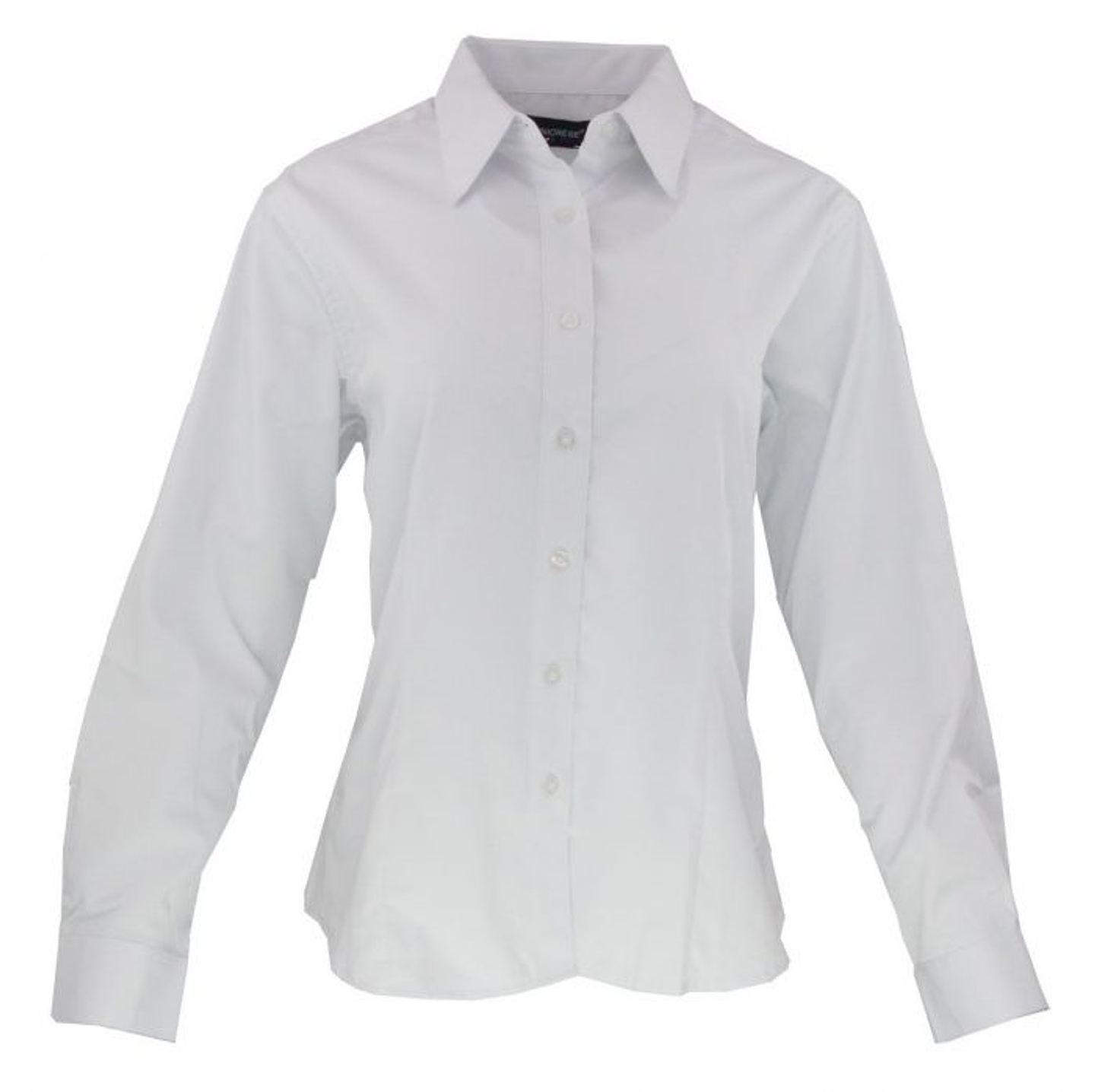 BLUSA OXFORD MANGA LARGA 6