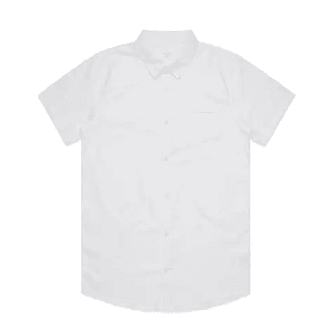 CAMISA OXFORD MANGA CORTA