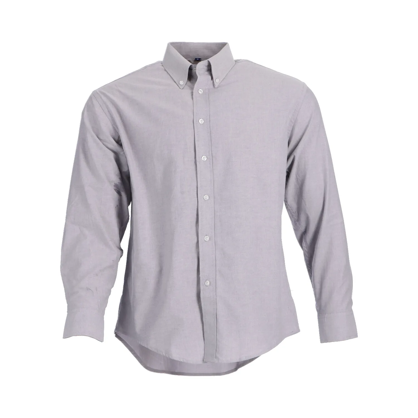CAMISA OXFORD MANGA LARGA 5