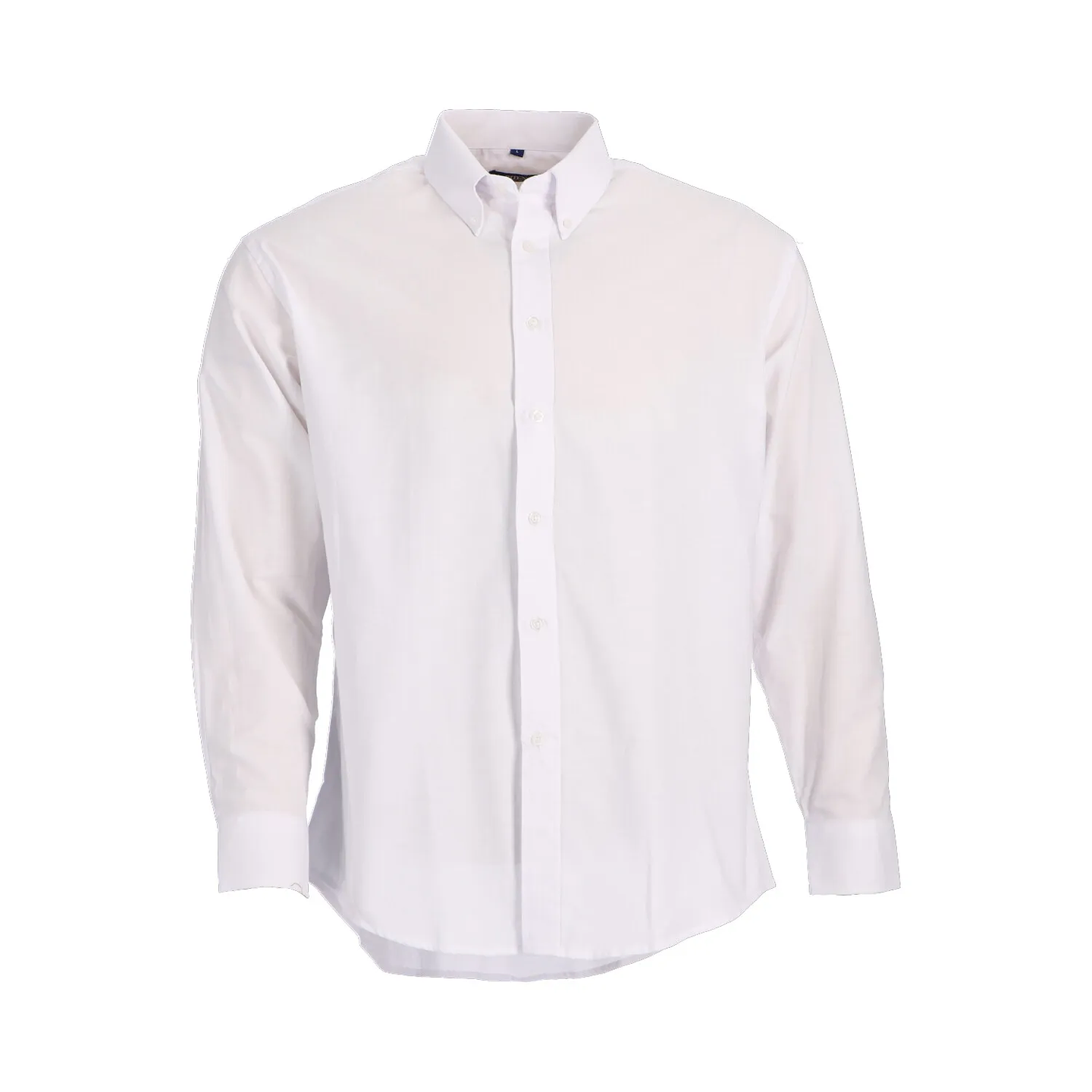 CAMISA OXFORD MANGA LARGA 6