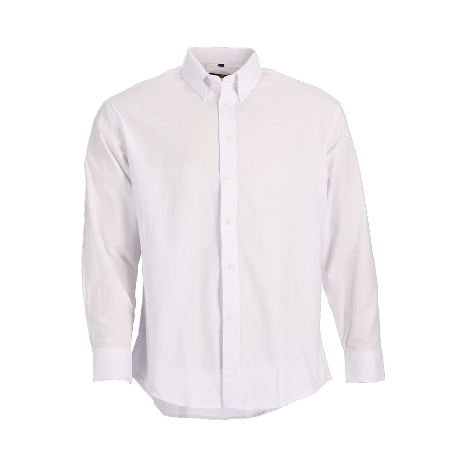 CAMISA OXFORD MANGA LARGA 6