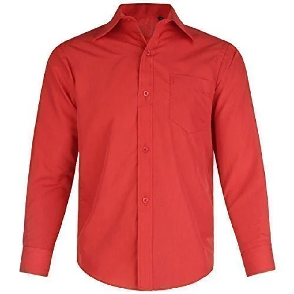 CAMISA OXFORD MANGA LARGA 7