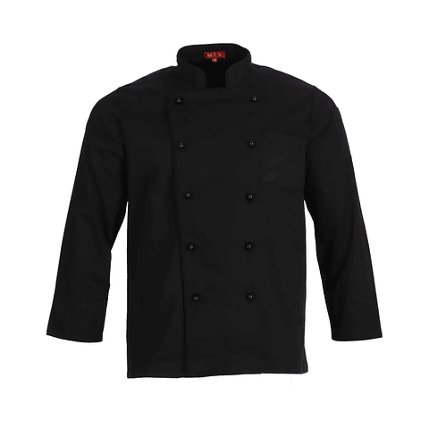 Chaqueta Chef Poplin