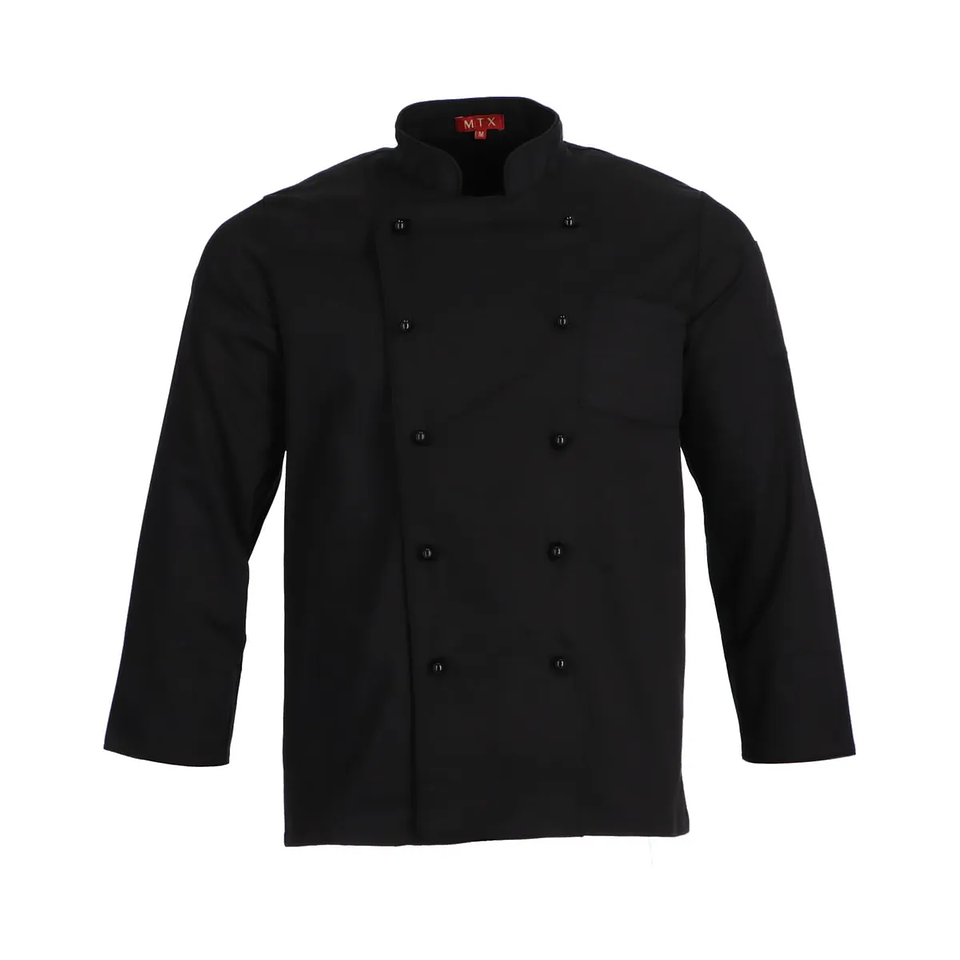 Chaqueta Chef Poplin 1
