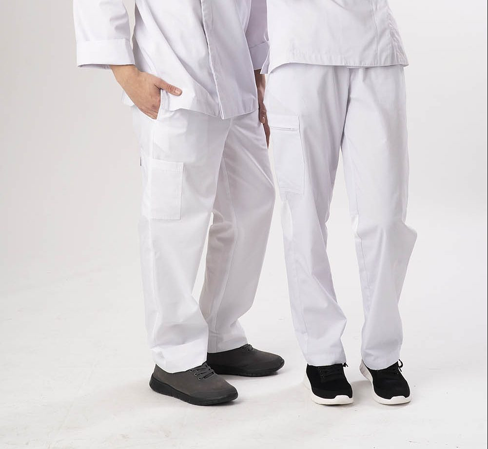 Pantalón Chef 2