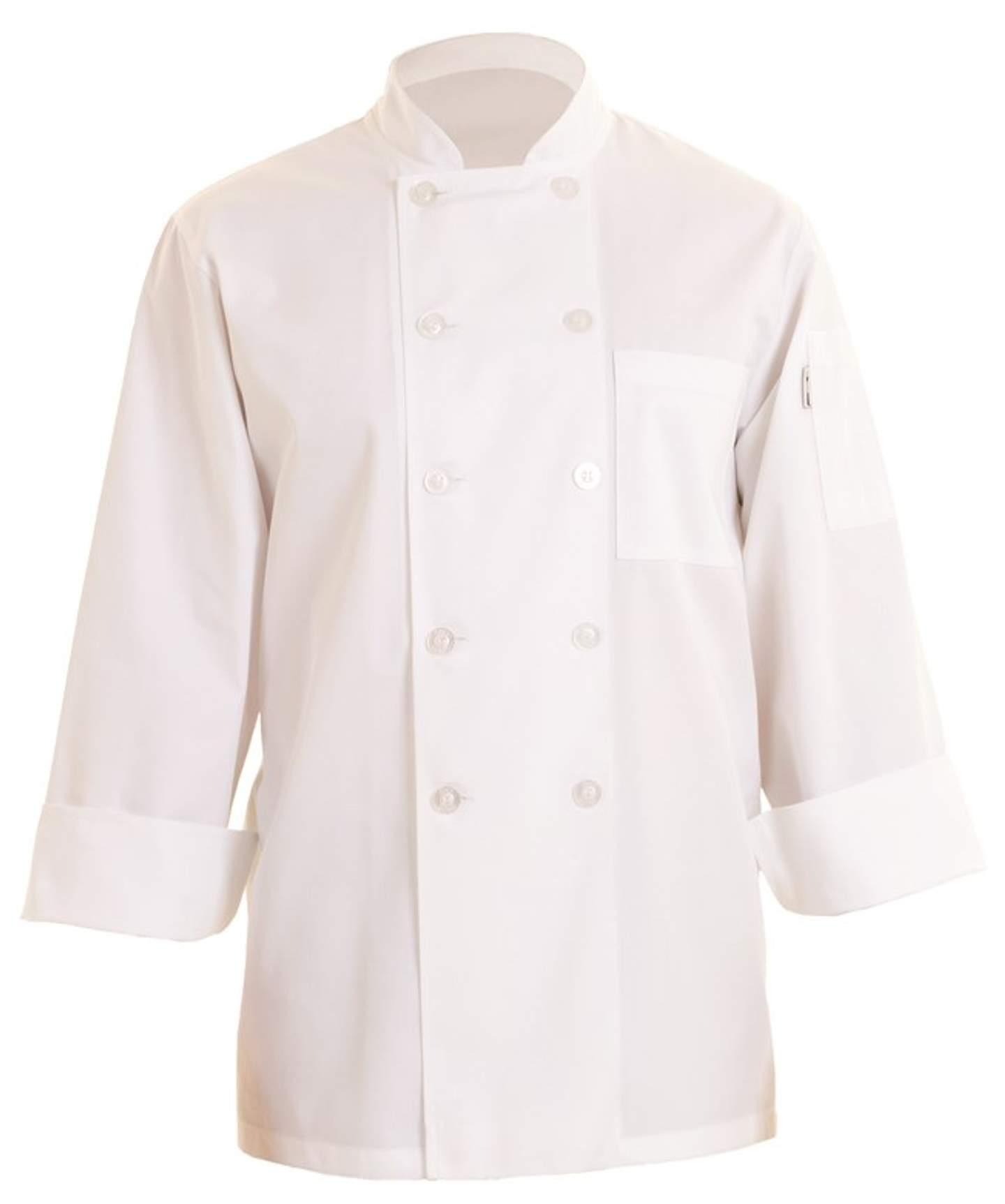 Chaqueta Chef Poplin 2
