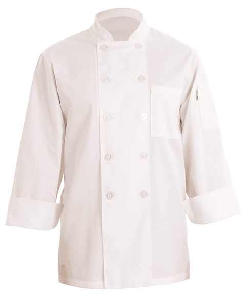 Chaqueta Chef Gabardina 