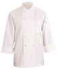 Chaqueta Chef Gabardina  - Miniatura 2