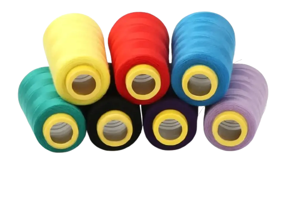 HILO DE COSTURA POLIESTER 40/2 - 2000YDS 1