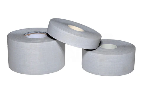 CINTA REFLECTANTE 1 MT POLY COTTON 