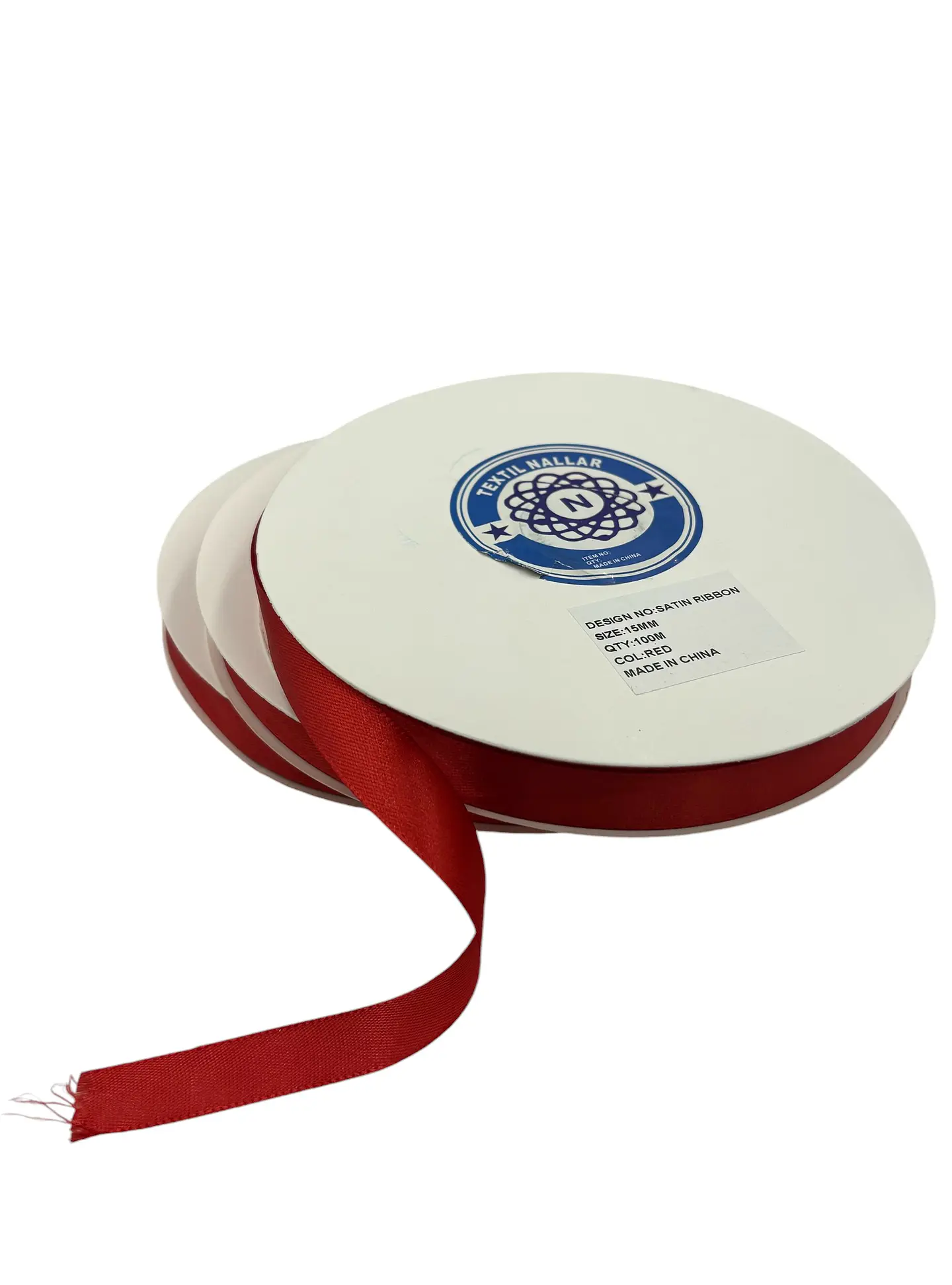 CINTA RASO EN ROLLO DE 1,5 CMS 1