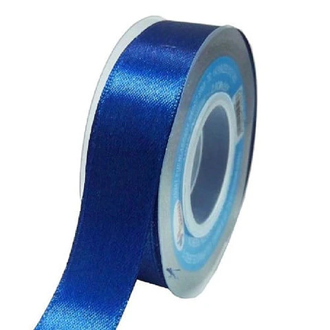CINTA RASO EN ROLLO DE 2,5 CMS