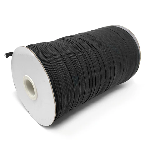 ELASTICO TRENZADO 100 MT